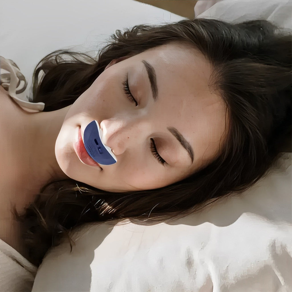 Portable CPAP Machine - Travel Anti Snoring Device