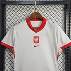 Poland 2024 Home Jersey