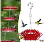 Hummingbird Feeder - Ant Proof Outdoor Garden Feeder