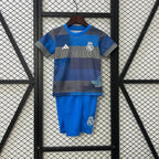 Real Madrid 2025 Training Jersey