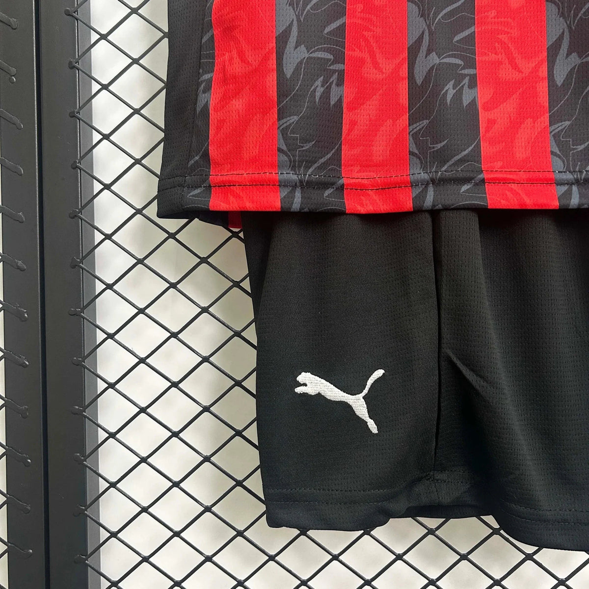 Milan 2025 Home Jersey