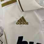 Real Madrid 2011 Home Jersey