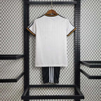 Germany 1996 Home Jersey