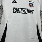 Colo Colo 2025 Home Jersey