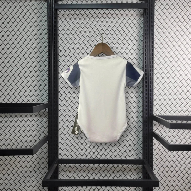Spurs 2025 Baby Home Bodysuit