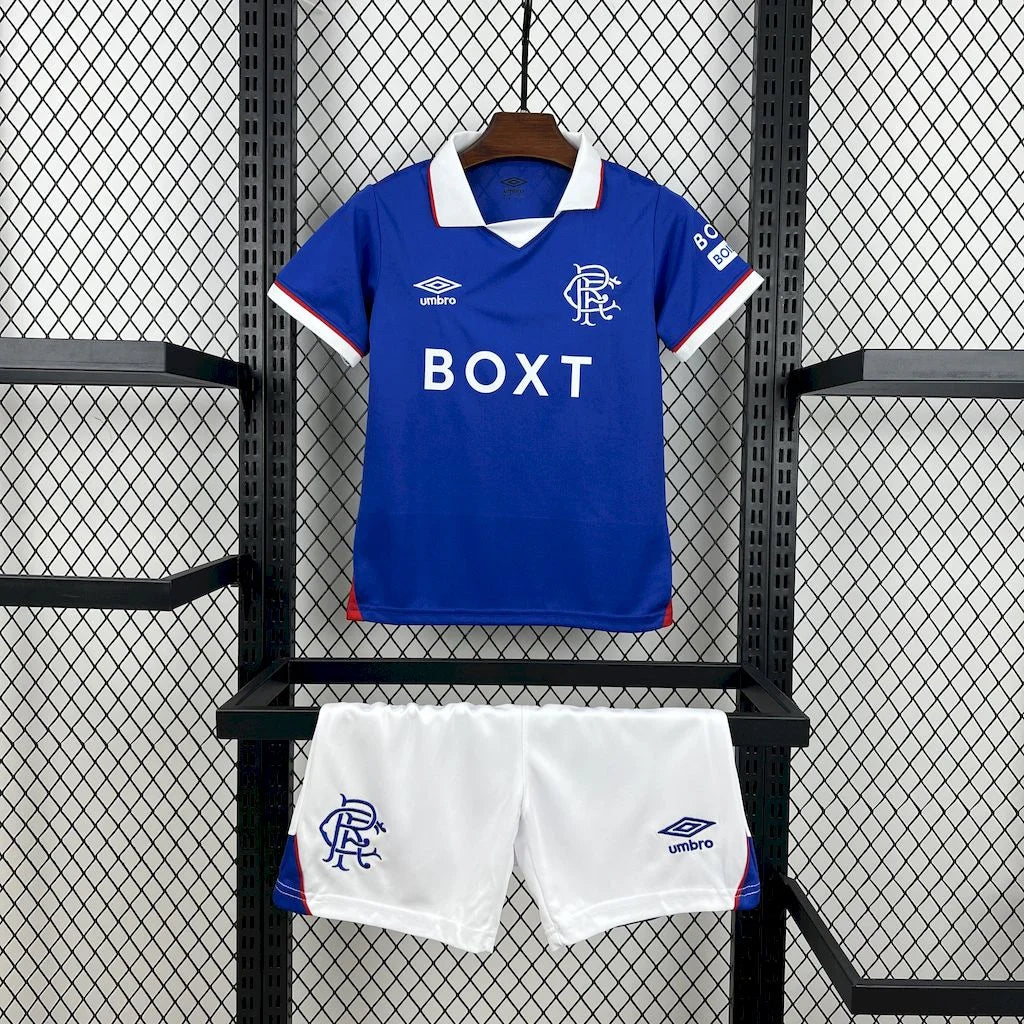 Rangers 2025 Home Jersey