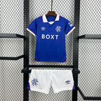 Rangers 2025 Home Jersey