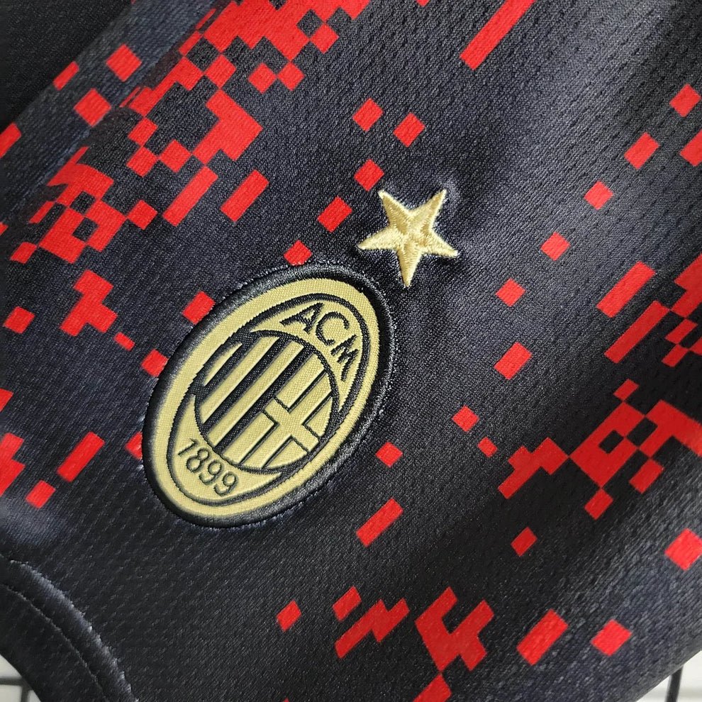 Milan 2022 Fourth Jersey