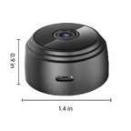 Wireless Mini Camera - HD WiFi Security Cam