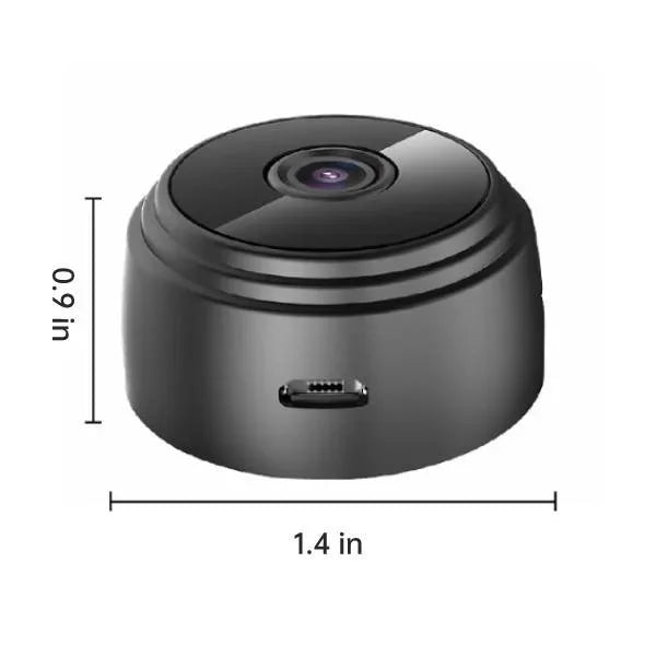 Wireless Mini Camera - HD WiFi Security Cam