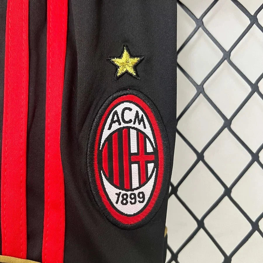 Milan 2006 Home Jersey