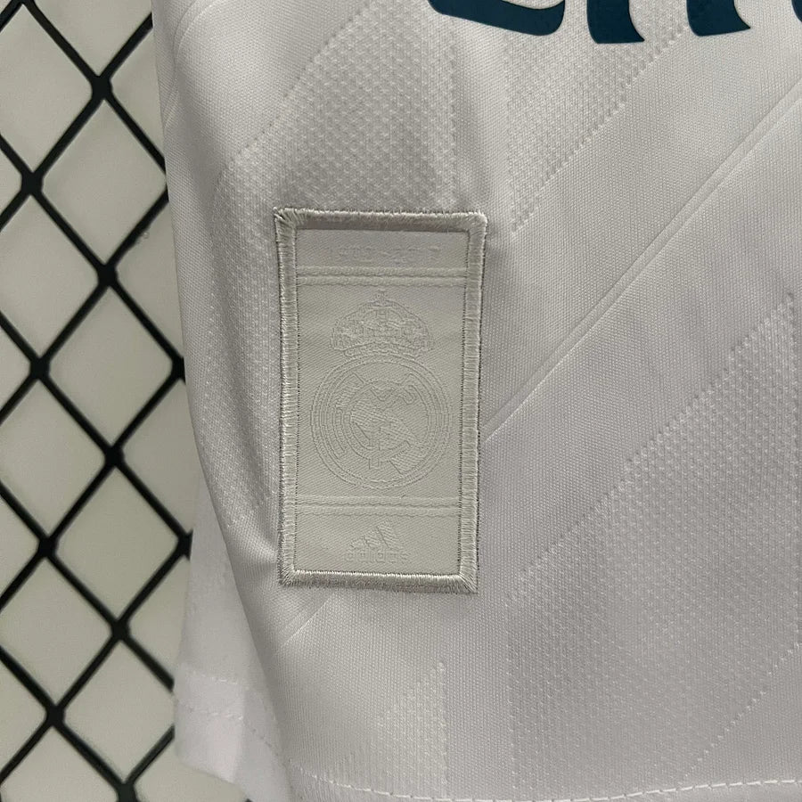 Real Madrid 2017 Home Jersey