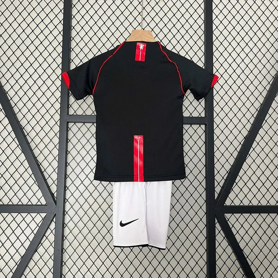 Man United 2007 Away Jersey