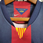 Barca 2014 Home Jersey