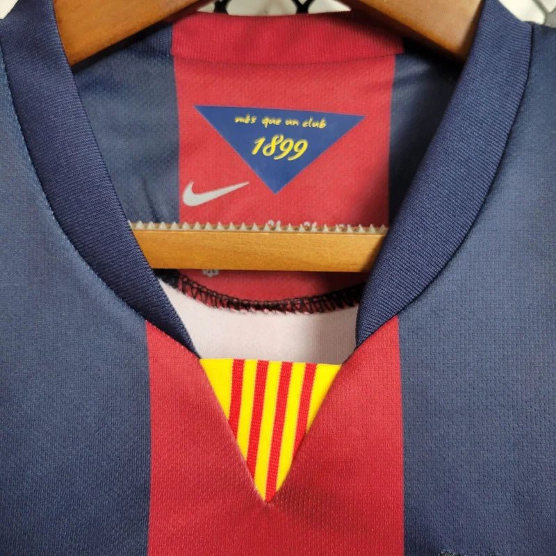 Barca 2014 Home Jersey