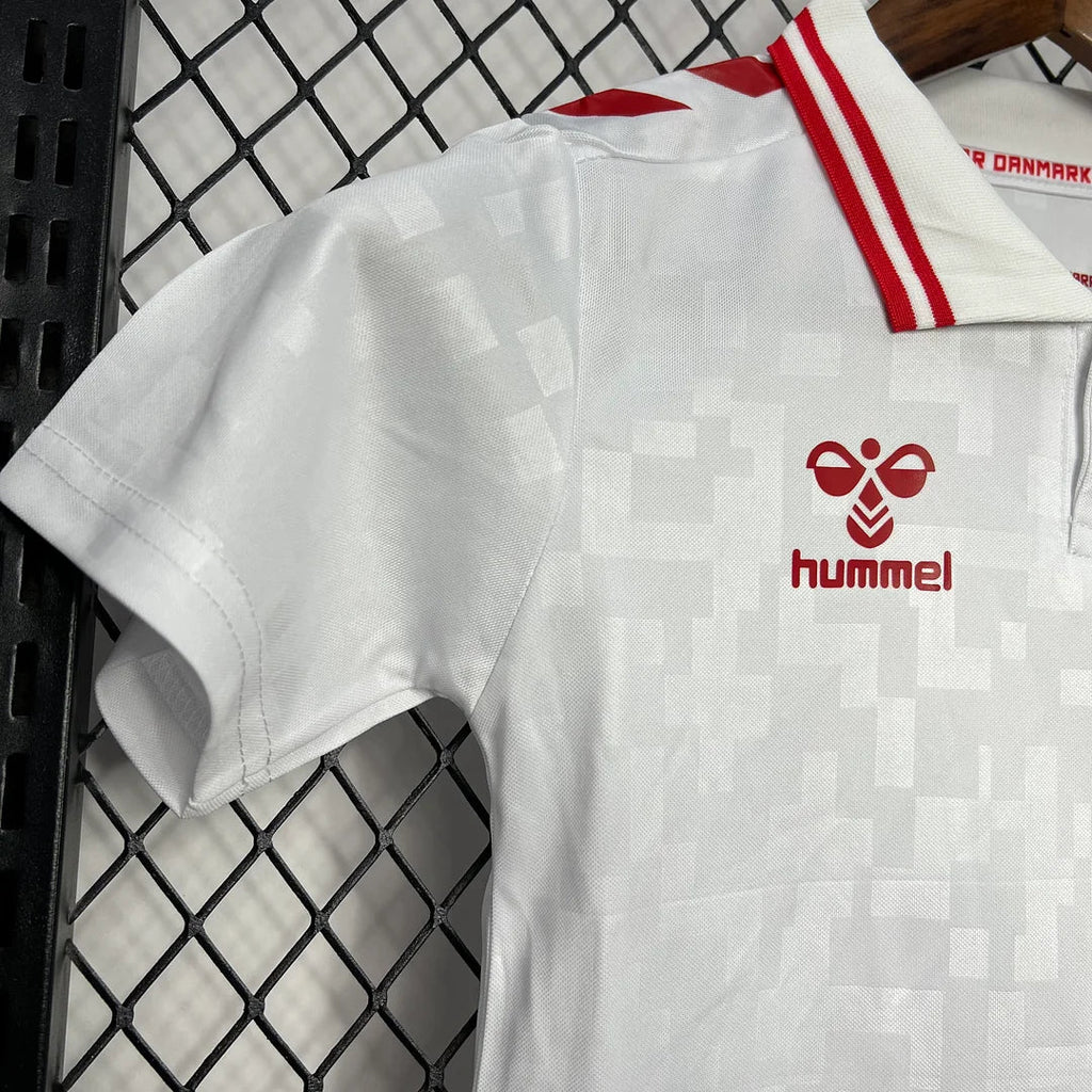 Denmark 2024 Away Jersey