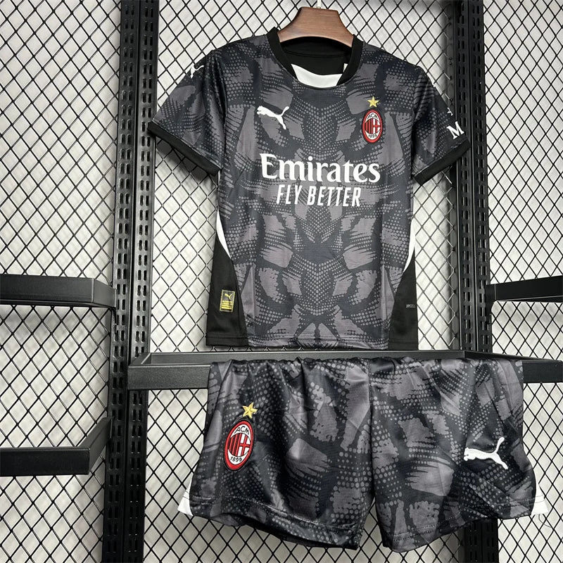 Milan 2024 Goalkeeper Jersey