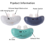 Portable CPAP Machine - Travel Anti Snoring Device
