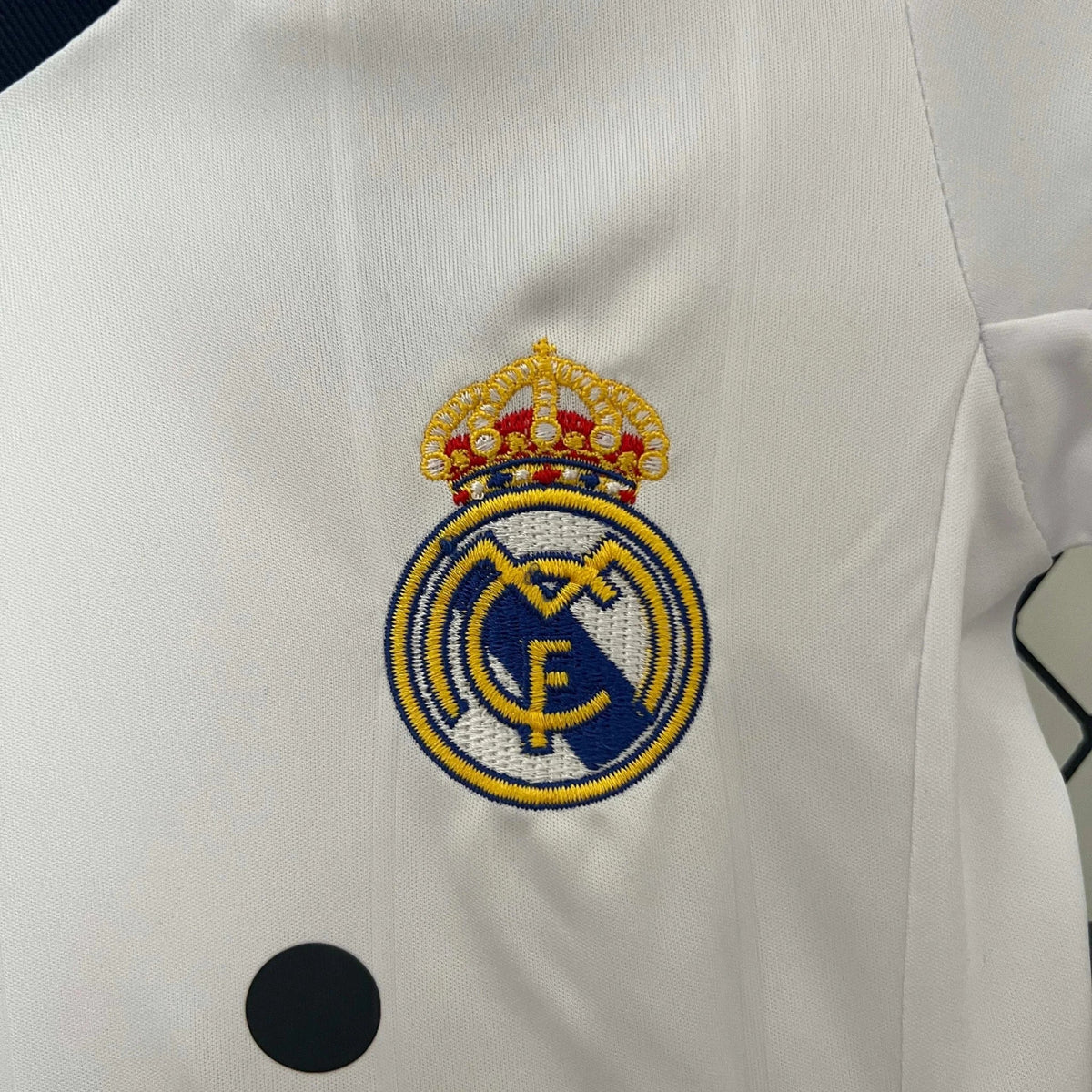 Real Madrid 2012 Home Jersey