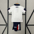 England 1998 Home Jersey