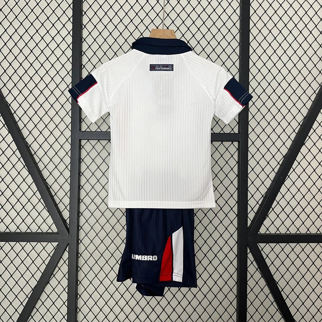 England 1998 Home Jersey