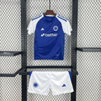 Cruzeiro 2025 Home Jersey