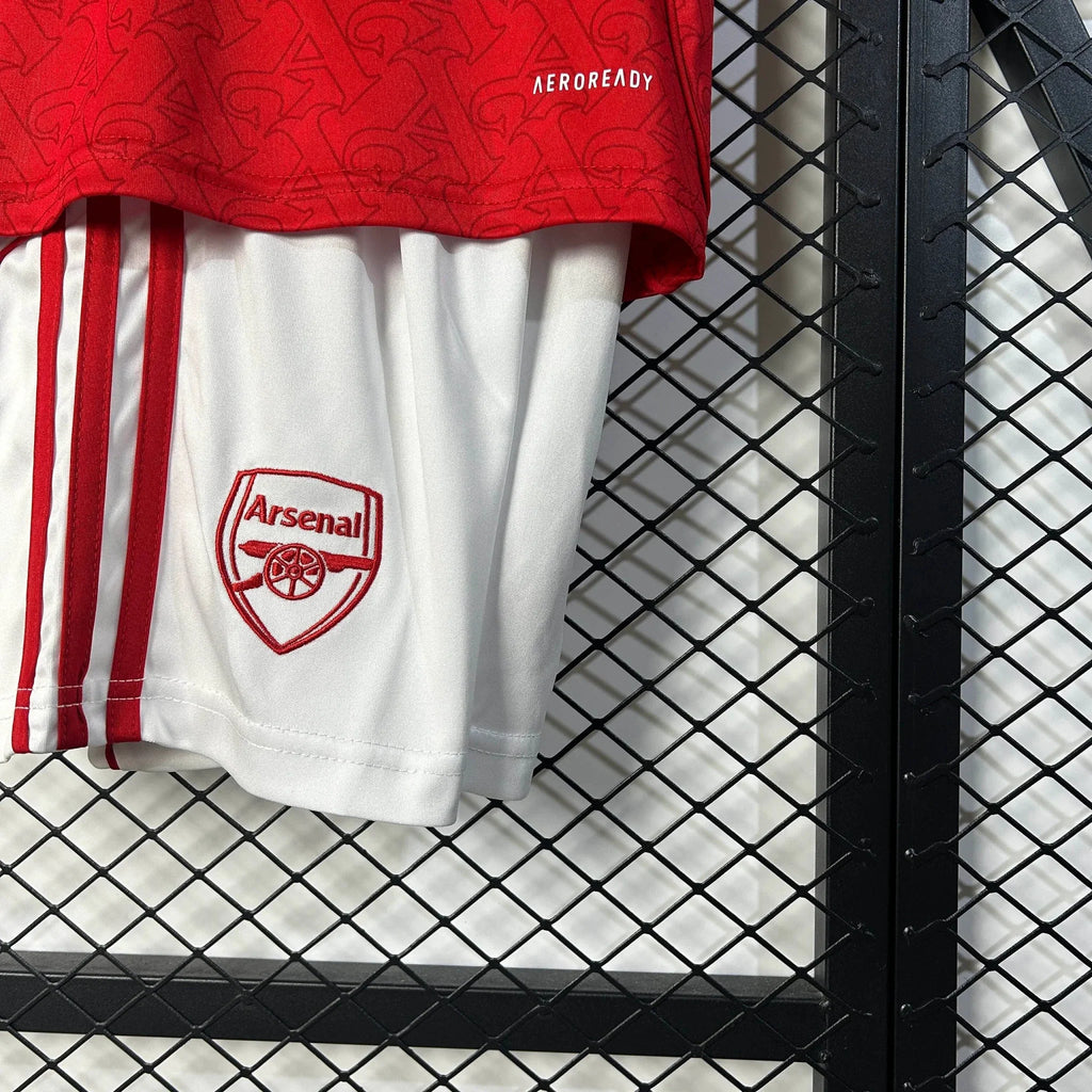 Arsenal 2025 Home Jersey