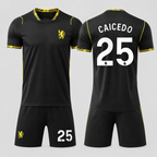 Chelsea 26/27 Football Kit – Palmer, Caicedo, Estêvão