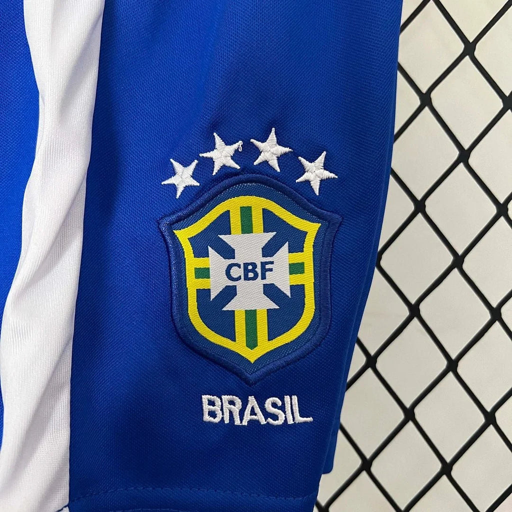 Brazil 1998 Home Jersey