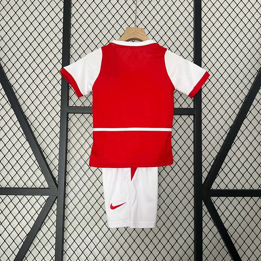 Arsenal 2002 Home Jersey