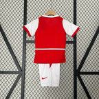 Arsenal 2002 Home Jersey