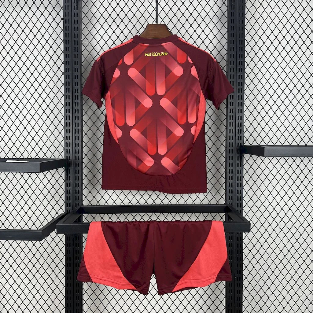 Germany 2025 Away Jersey