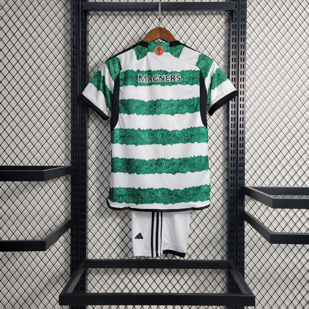 Celtic 2023 Home Jersey