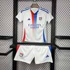 Lyon 2024 Home Jersey