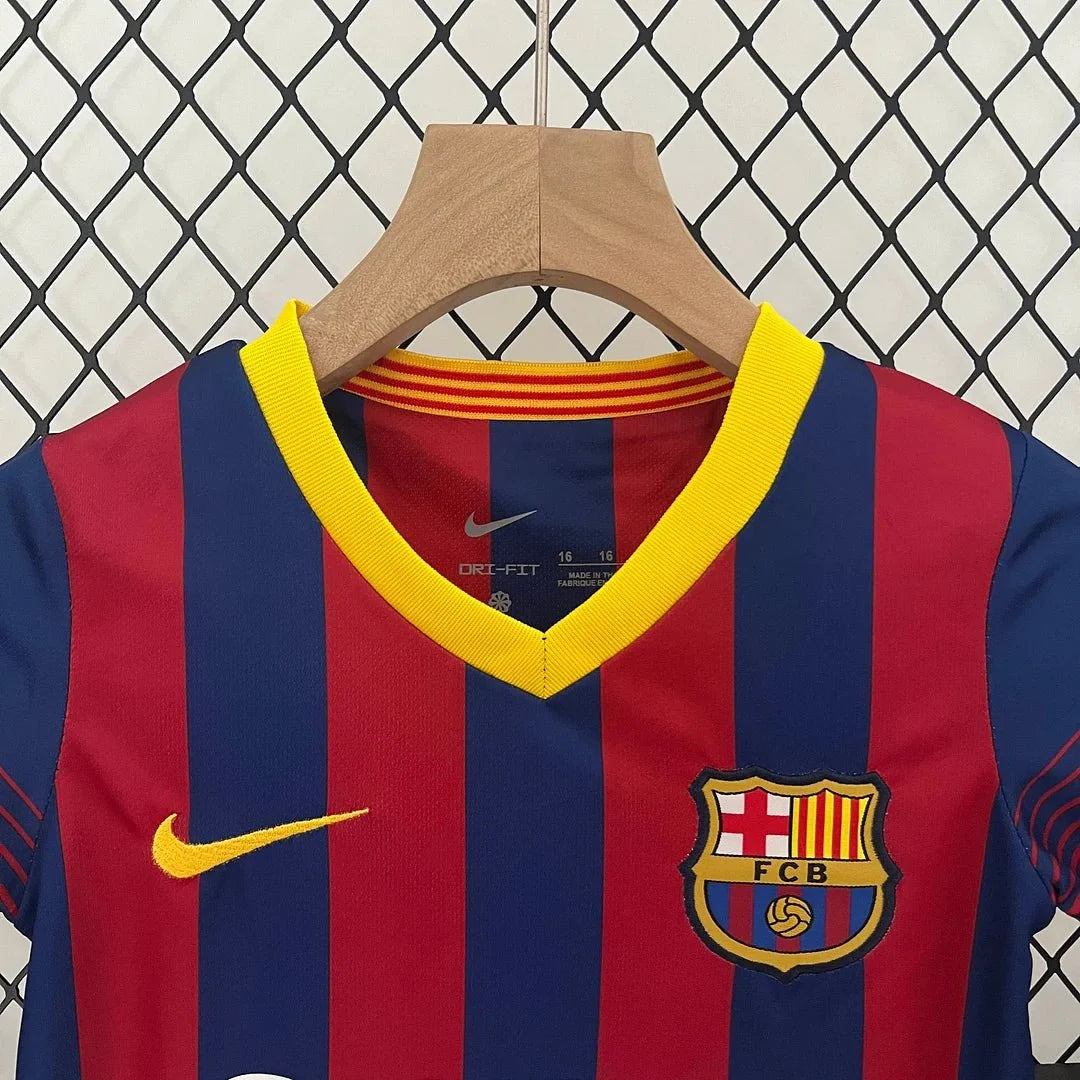 Barca 2013 Home Jersey