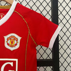 Man United 2006 Home Jersey