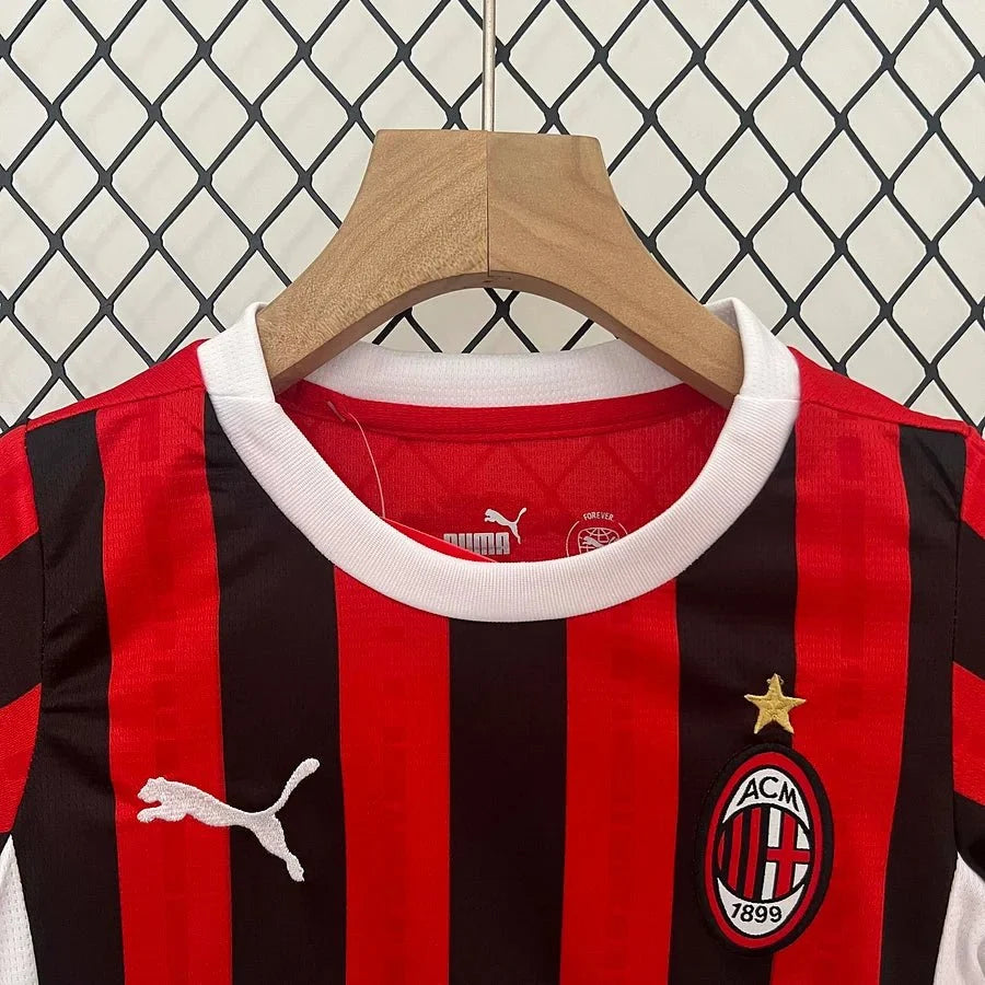 Milan 2024 Home Jersey