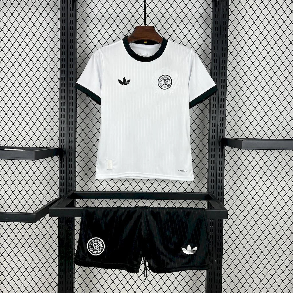 Germany 2025 125th Anniversary Jersey