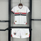 São Paulo 2025 Home Jersey