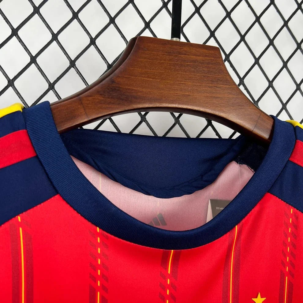 Spain 2026 World Cup Home Jersey