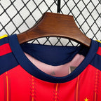 Spain 2026 World Cup Home Jersey