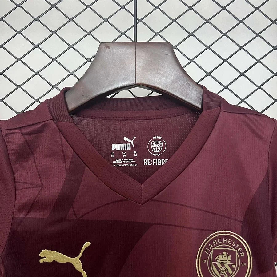 Man City 2024 Third Jersey