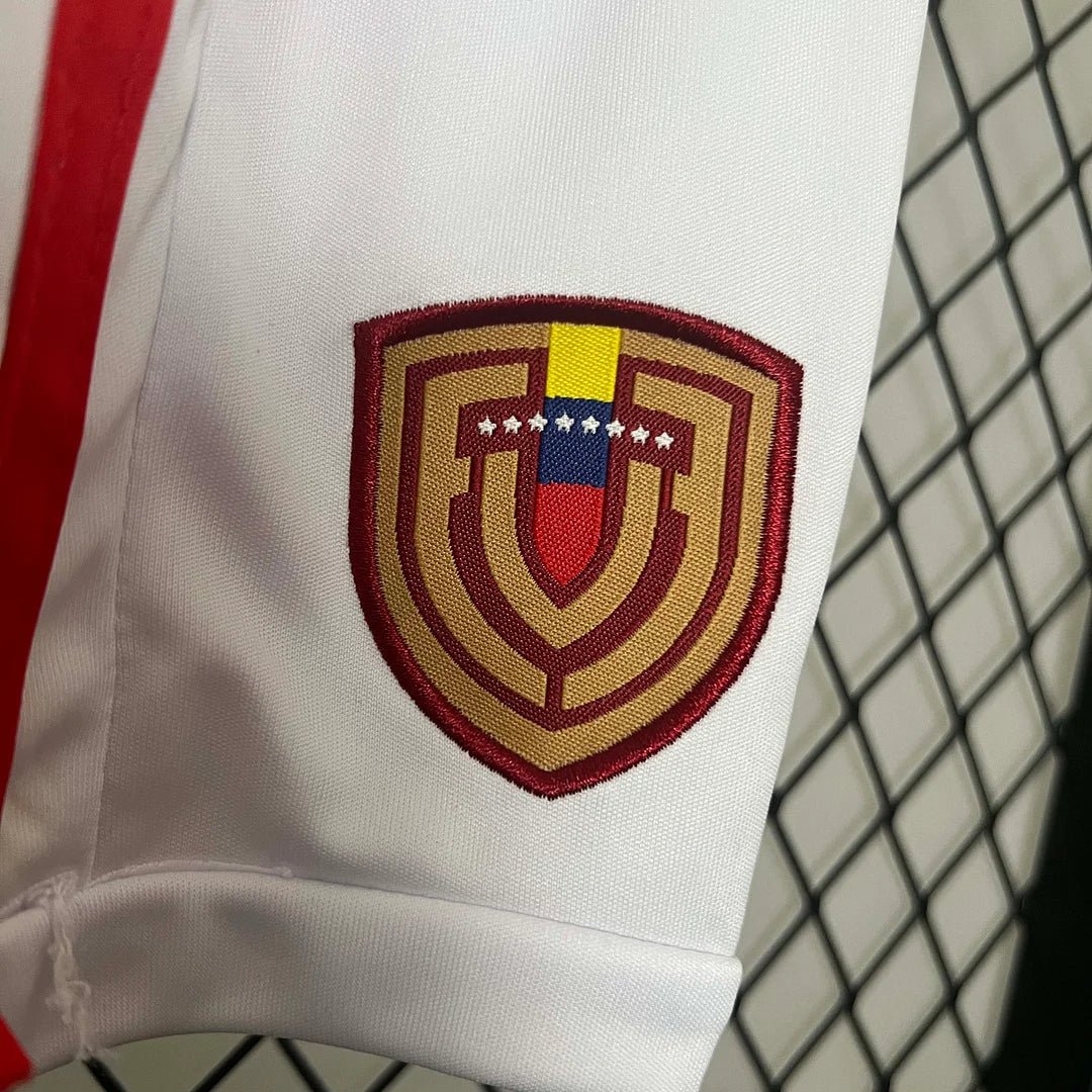 Venezuela 2024 Away Jersey