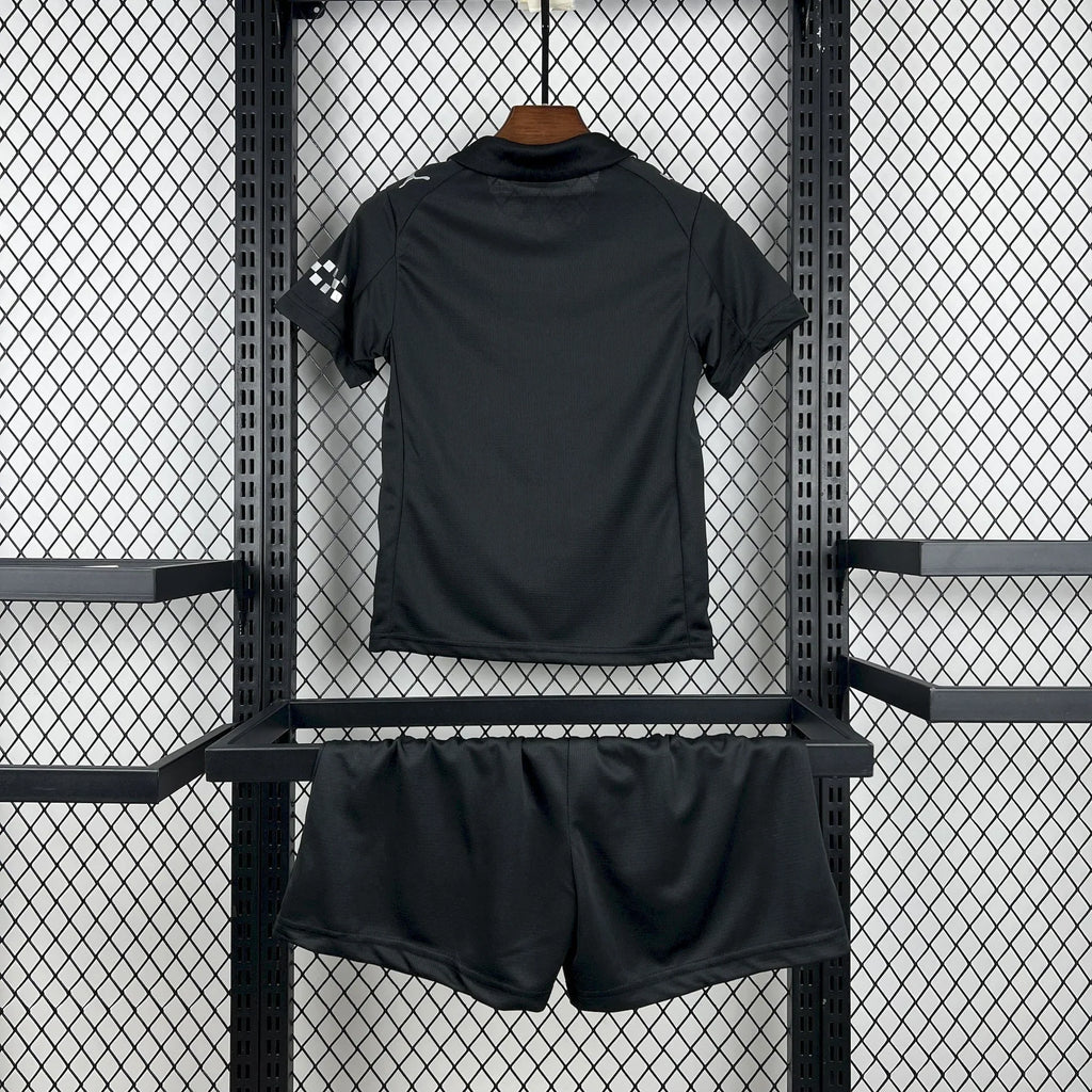 Manchester City 2025 Away Jersey
