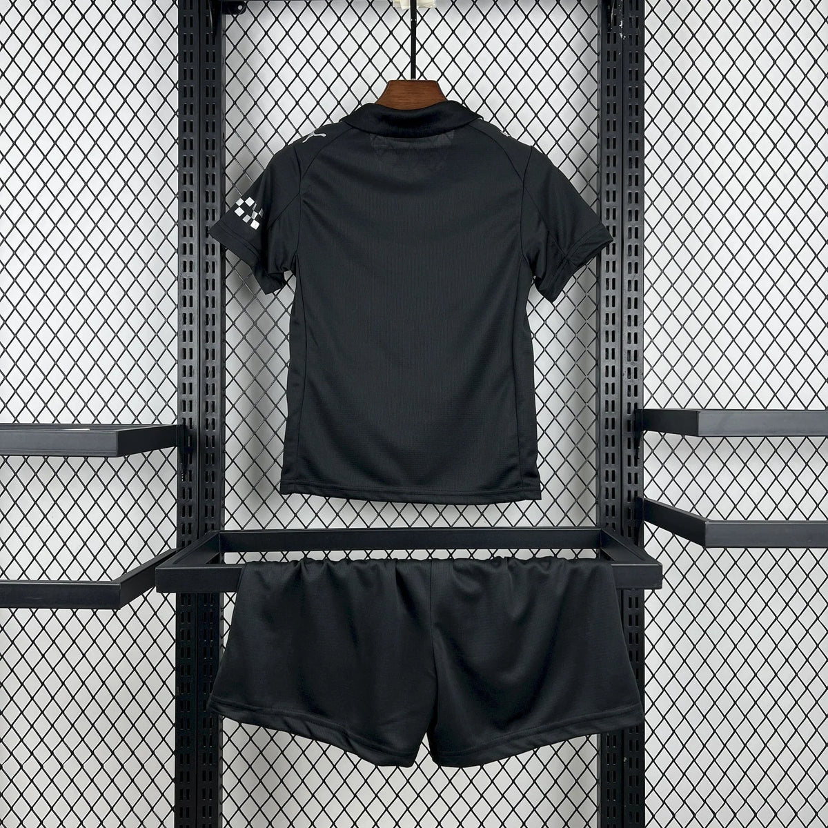 Manchester City 2025 Away Jersey