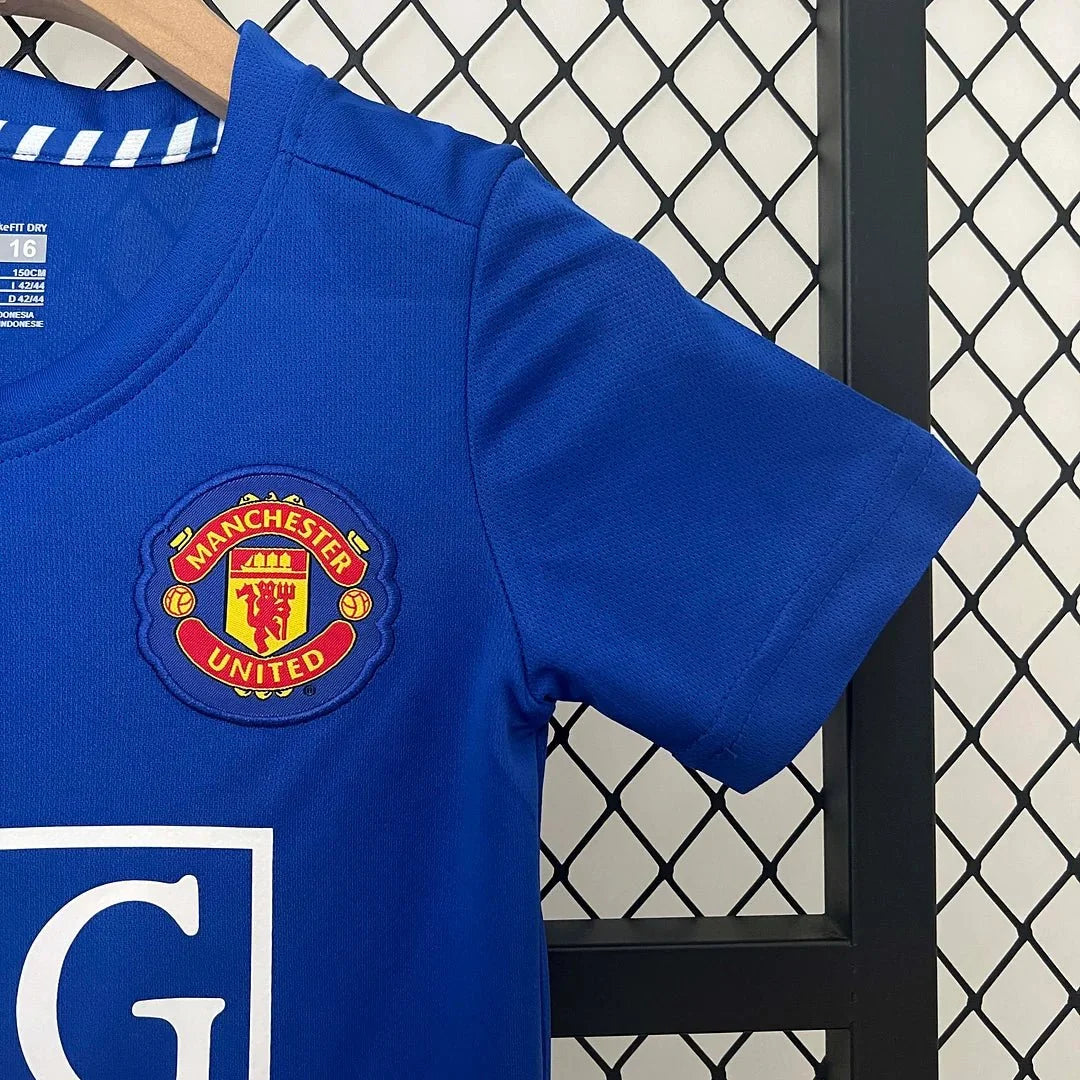 Man United 2008 Third Jersey