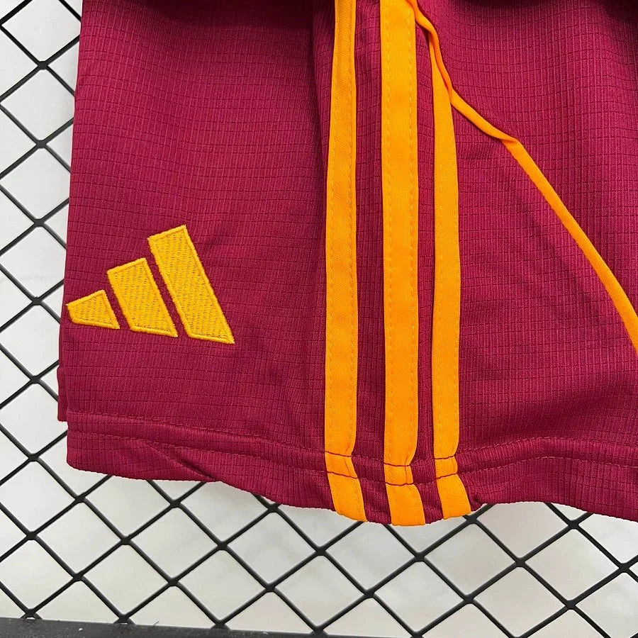 Roma 2025 Home Jersey