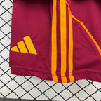 Roma 2025 Home Jersey