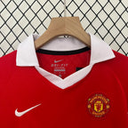 Man United 2010 Home Jersey