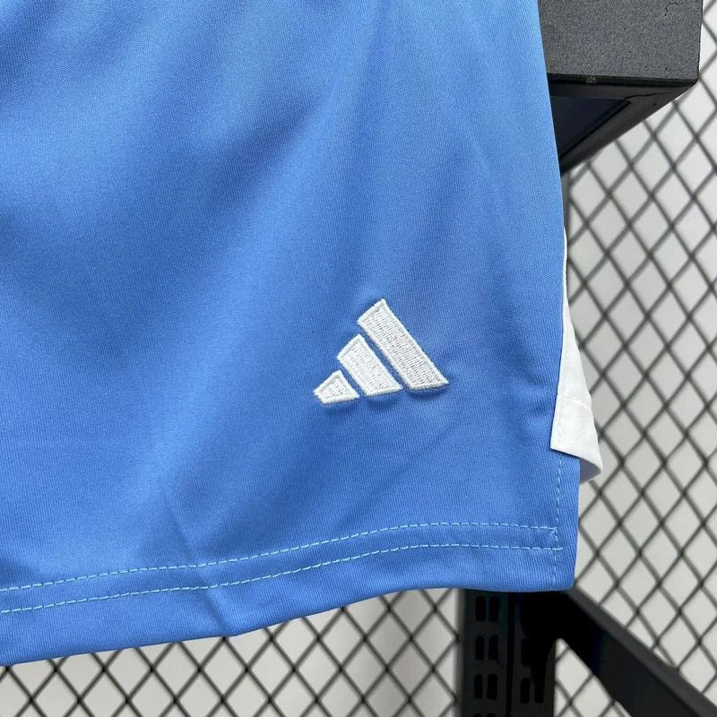 Bayern 2025 Blue Goalkeeper Shirt